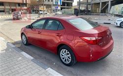 تۆیۆتا کۆرۆلا